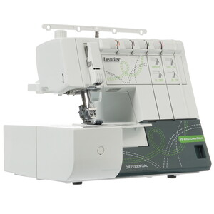 leader vs400d cover stitch