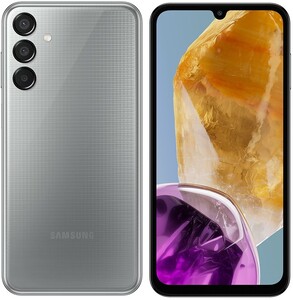 Изображение товара Смартфон Samsung Galaxy M15 128 ГБ серый с отличной камерой