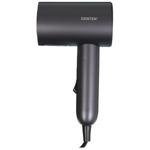 Изображение товара Фен Centek CT-2201 серый/черный
