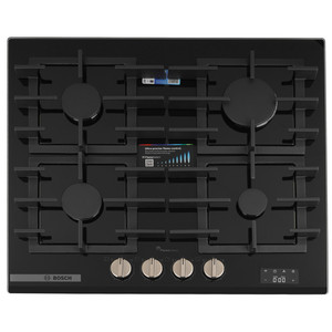 Изображение товара Газовая варочная поверхность Bosch PRP6A6H40R