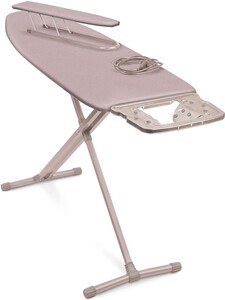 Изображение товара Гладильная доска Nika 10+ тефлон розовый