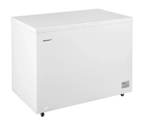 Изображение товара Морозильный ларь Kraft BD (W)-340BLR белый