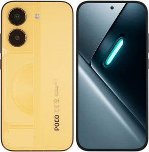 Изображение товара 6.59" Смартфон POCO X8 Pro 256 ГБ желтый
