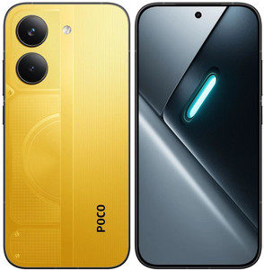 Изображение товара 6.59" Смартфон POCO X8 Pro 256 ГБ желтый
