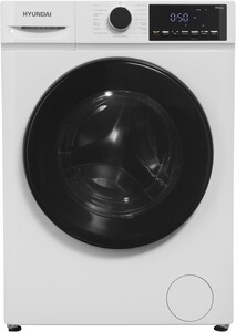 Изображение товара Стирально-сушильная машина Hyundai WFD8402 белый