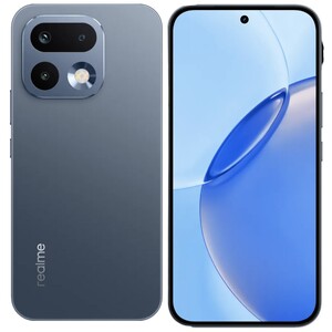 Изображение товара 6.78" Смартфон realme 16 Pro 512 ГБ серый