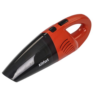 Изображение товара Компактный автомобильный пылесос Kitfort КТ-5313 для сухой уборки