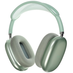 Изображение товара Беспроводные и проводные наушники HOCO W55 зеленый с mp3-плеером