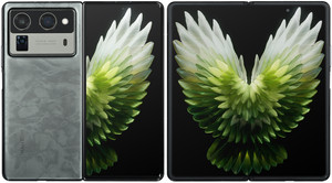 Изображение товара Складной смартфон Tecno PHANTOM V Fold 2 512 ГБ серый 7.85" AMOLED 5G