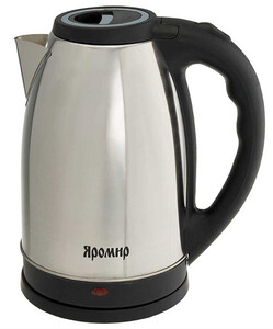 Изображение товара Электрочайник Яромир ЯР-1056 серебристый 2.5л с автоматическим отключением