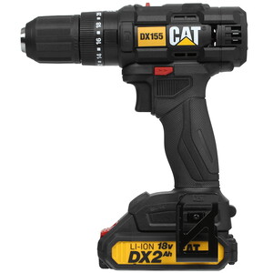 Дрель-шуруповертCATDX155.11forAll18V