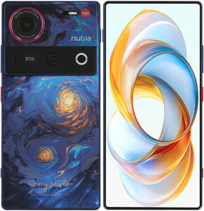 Изображение товара Nubia Z70 Ultra 6,85 4K AMOLED 16 ГБ 512 ГБ IP68 5G черный смартфон