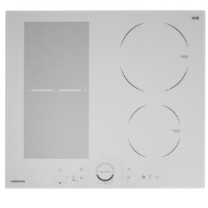 Изображение товара Индукционная варочная поверхность HIBERG i-MS 6049 W белая 4 конфорки