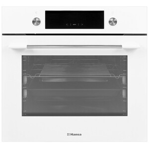Изображение товара Электрический духовой шкаф Hansa BOEW68441 белый с 8 режимами Артикул