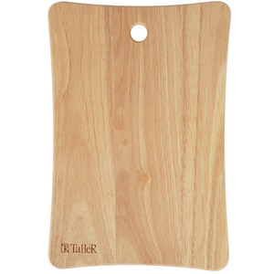 Изображение товара Разделочная доска из дерева TalleR TR-52226, прямоугольная, 30х20.5 см, антибактериальная