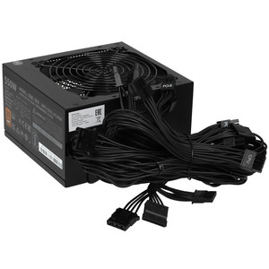 БлокпитанияCoolerMasterMWEBronze550V3230V[MPE-5501-ACABW-3BEU]черный