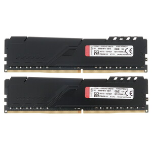 Купить Оперативная память Kingston HyperX FURY Black