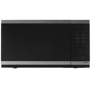 Изображение товара Samsung MG23DG4524ATBW - мощь гриля и микроволн, 23 л