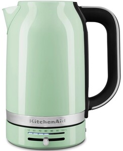 Изображение товара Электрочайник KitchenAid 5KEK1701EPT зеленый