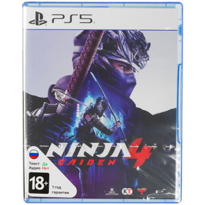 ИграNinjaGaiden4(PS5)