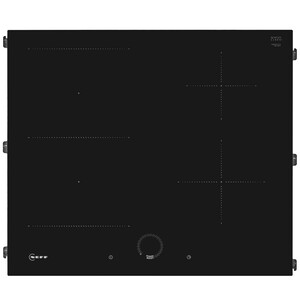 Изображение товара Индукционная варочная поверхность Neff T56YHS1C0 4 конфорки управление Bluetooth Wi-Fi