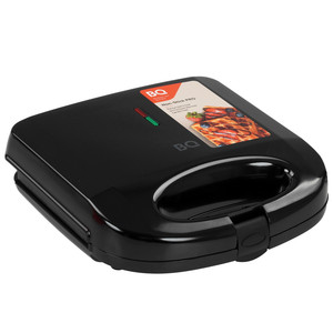 Изображение товара Вафельница BQ ST2004 черный для венских вафлей с антипригарным покрытием