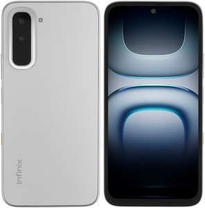 Изображение товара 6.78" Смартфон Infinix HOT 70 128 ГБ серый