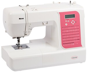 Изображение товара Швейная машина Micron Luxio 100 с автоматической обрезкой и подсветкой