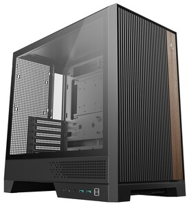 КорпусDEEPCOOLCL600[R-CL600-BKNNA2-G-1]черный