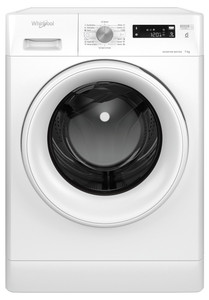 Изображение товара Стиральная машина Whirlpool FFS 7469 W EE с технологией 6th SENSE и большим барабаном