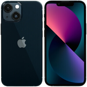 iPhone 13 mini 256GB ミッドナイトブラック Купить Смартфон Apple iPhone 13 mini 256Gb Midnight в интернет