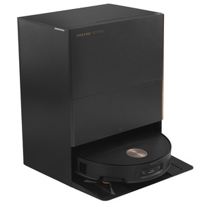 Изображение товара Робот-пылесос Dreame X60 Ultra Complete черный