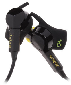 Купить Bluetooth стереогарнитура Jabra Sport Pulse Wireless черный в  интернет магазине DNS. Характеристики, цена | 1010700