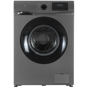 Изображение товара Стиральная машина TCL W-SF606G серый 6 кг, пар, функция взвешивания
