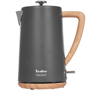 Изображение товара Электрочайник TESLER KT-1744 серый