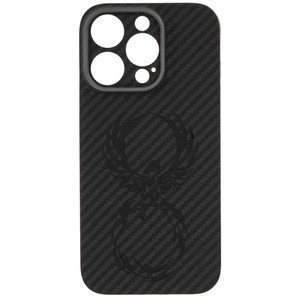 Изображение товара Накладка Zibelino Kondijan Carbon MAGSAFE для iPhone 16 Pro