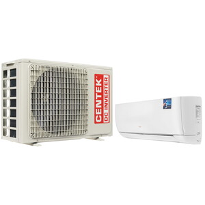 Изображение товара Кондиционер настенный сплит-система Centek CT-65V18 белый