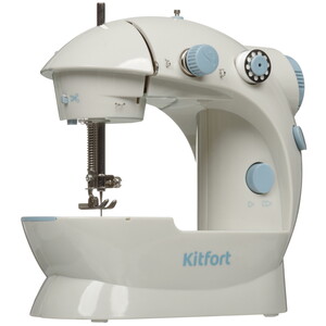 Изображение товара Портативная швейная машина Kitfort КТ-9929 для ремонта и шитья