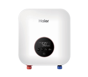 Изображение товара Водонагреватель Haier STREAM-EI6 6 кВт с электронным управлением и сушйм ТЭНом