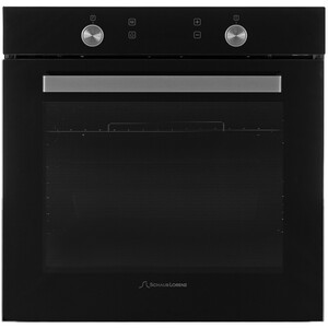 Изображение товара Электрический духовой шкаф Schaub Lorenz SLB EY6943 черный с грилем и паровой очисткой