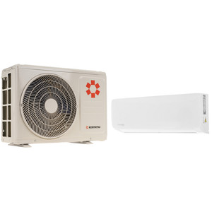 Изображение товара Кондиционер настенный сплит-система Kentatsu Kanami Inverter Wi-Fi KSGAB26HZRN1W/KSRAB26HZRN1 белый