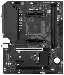 МатеринскаяплатаMAXSUNTerminatorB550M2.5G