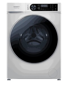 Изображение товара Стиральная машина KRAFT KF-MDDS12125W белый