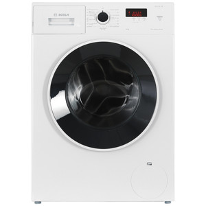 Изображение товара Стиральная машина Bosch WGE03200BY белый