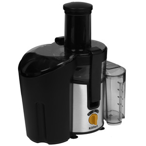 Изображение товара Соковыжималка электрическая Kitfort КТ-1138 серебристый