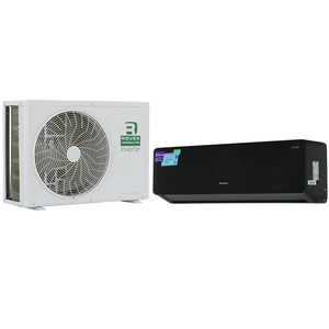 Изображение товара Кондиционер настенный сплит-система Rovex RS-18CBS5 PRO/RS-18CBS5 PRO черный