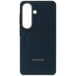 Изображение товара Накладка  Samsung Carbon Magnet Case для Samsung Galaxy S26 синий/фиолетовый