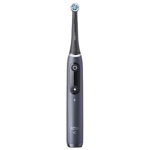 Изображение товара Зубная щетка Braun Oral-B iO Series 7/iOM7 Black - 5 режимов, дисплей, магнитное зарядное