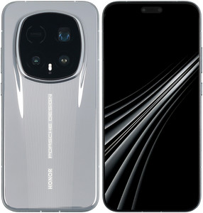 Изображение товара 6.71" Смартфон HONOR Magic8 RSR Porsche Design 512 ГБ серый