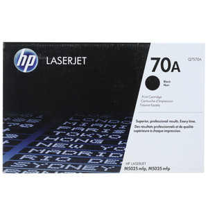 Купить Картридж лазерный HP 70A (Q7570A) черный, с чипом в